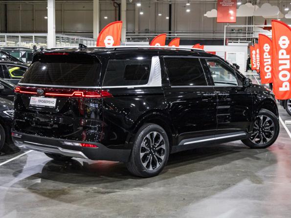 Kia Carnival IV с пробегом 2020 года, цена 3 930 000 рублей, 73230 км, минивэн, Автокод Объявления