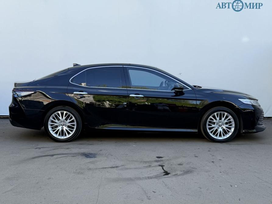 Toyota Camry VIII (XV70) Москва  - изображение 4