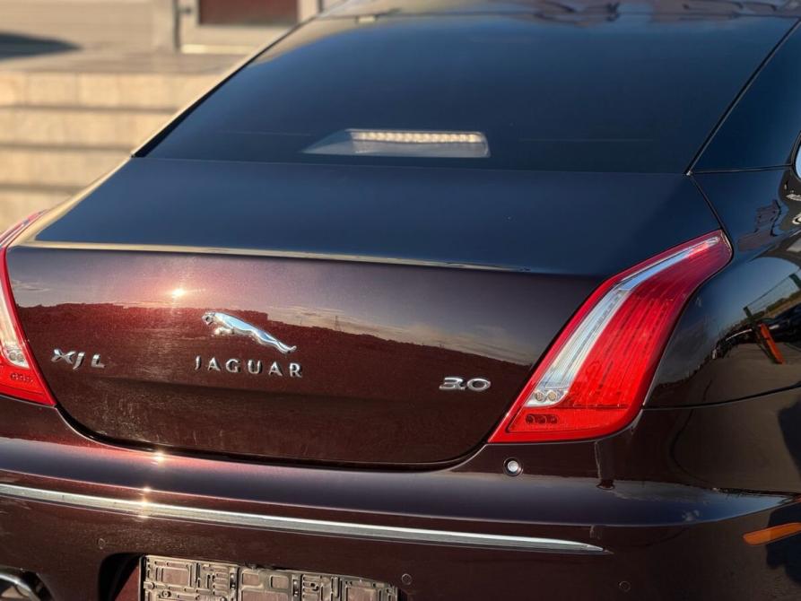 Jaguar XJ IV (X351) Волгоград  - изображение 11