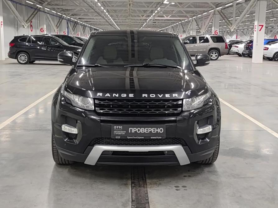 Land Rover Range Rover Evoque I Казань  - изображение 2