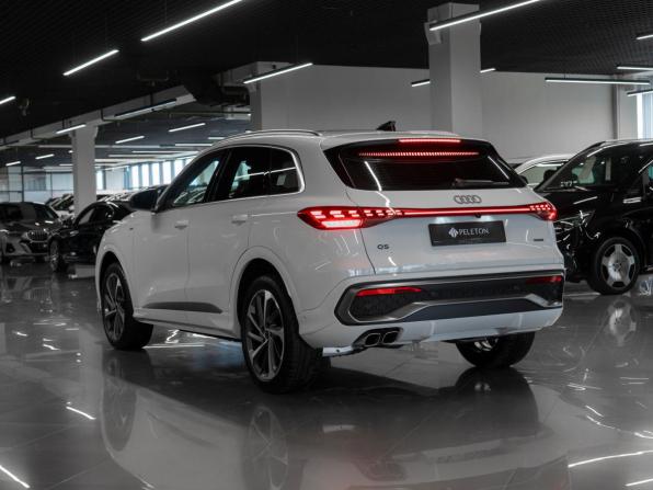 Audi Q5 III с пробегом 2025 года, цена 7 450 000 рублей, 1458 км, внедорожник, Автокод Объявления