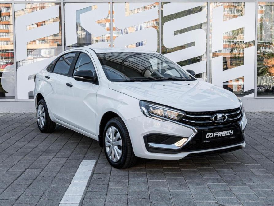 Lada (ВАЗ) Vesta I Рестайлинг (NG) Ставрополь  - изображение 1