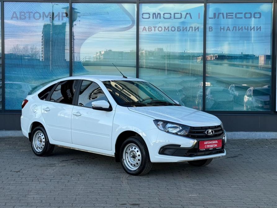 Lada (ВАЗ) Granta I Рестайлинг Архангельск  - изображение 3