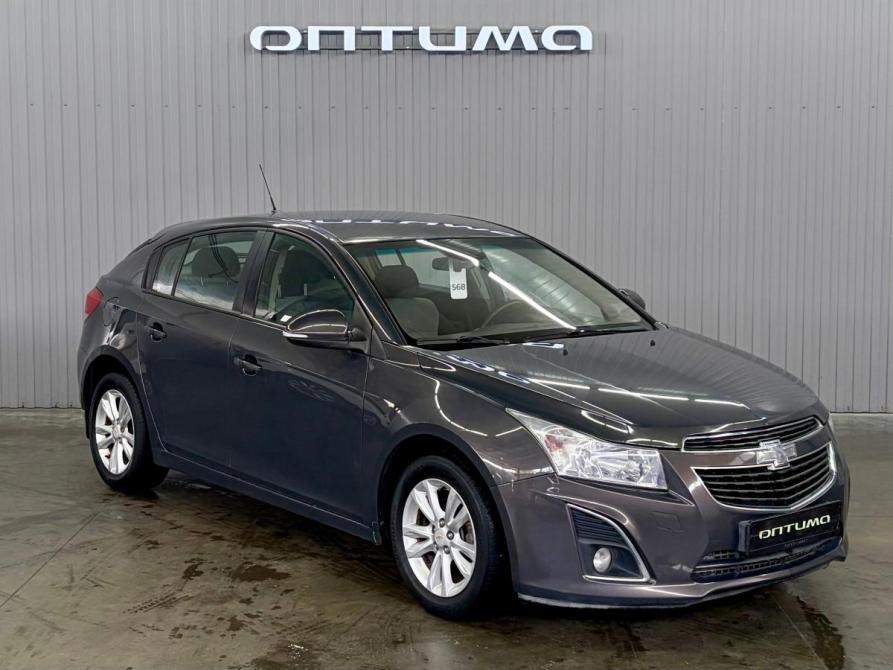 Chevrolet Cruze I Рестайлинг Краснодар  - изображение 3