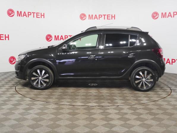 Renault Sandero II с пробегом 2016 года, цена 925 000 рублей, 159955 км, хэтчбек, Автокод Объявления