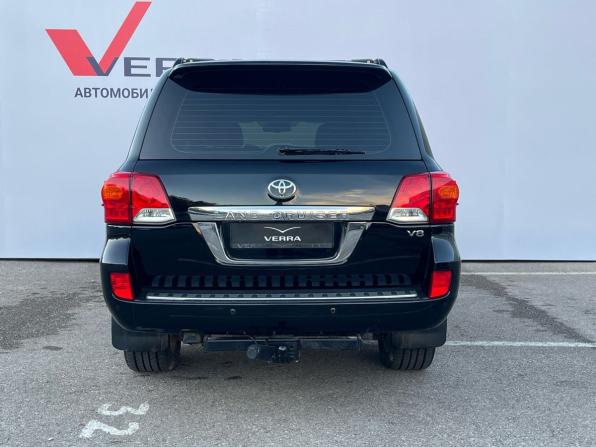 Toyota Land Cruiser 200 Series Рестайлинг 1 с пробегом 2012 года, цена 3 200 000 рублей, 337805 км, внедорожник, Автокод Объявления
