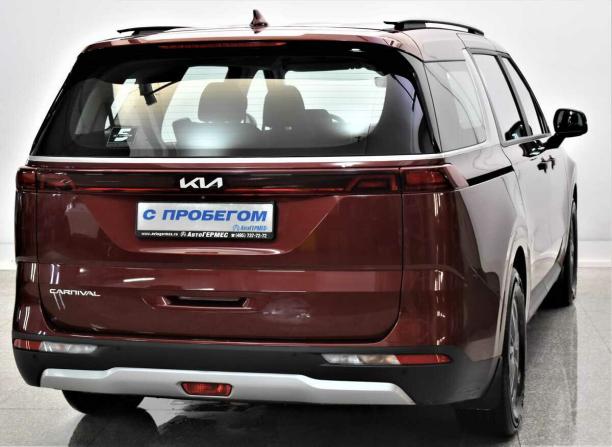 Kia Carnival IV с пробегом 2022 года, цена 4 010 000 рублей, 75078 км, минивэн, Автокод Объявления