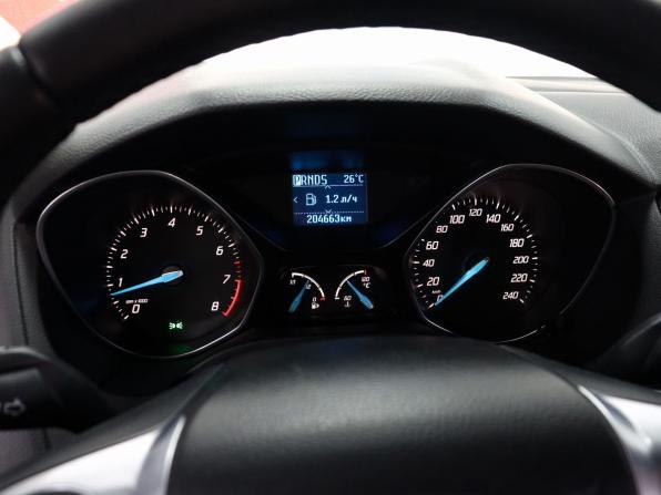 Ford Focus III с пробегом 2012 года, цена 899 000 рублей, 204528 км, седан, Автокод Объявления