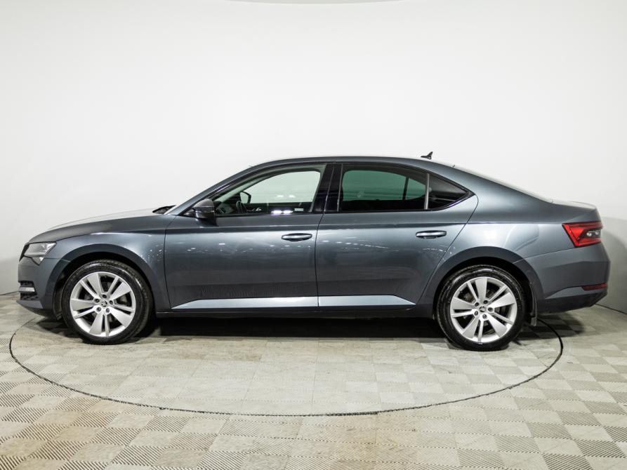 Skoda Superb III Рестайлинг Санкт-Петербург  - изображение 8