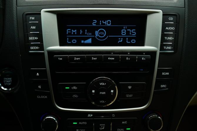 BYD G6 с пробегом 2013 года, цена 870 934 рубля, 103500 км, седан, Автокод Объявления