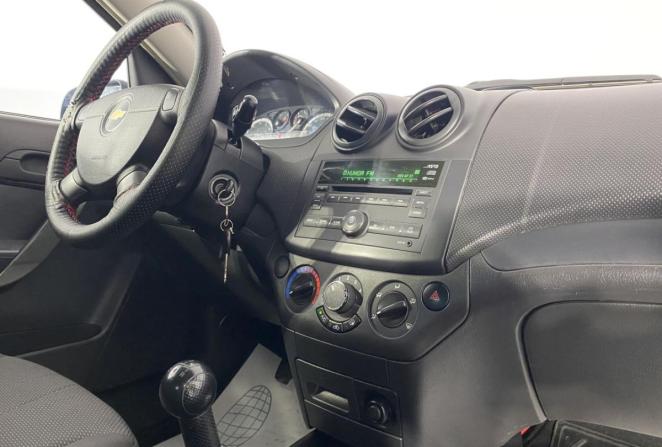 Chevrolet Aveo I Рестайлинг с пробегом 2008 года, цена 320 000 рублей, 196652 км, седан, Автокод Объявления