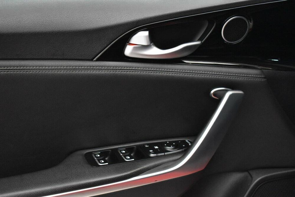 Kia Stinger I Москва  - изображение 14