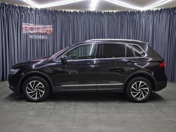 Volkswagen Tiguan II с пробегом 2018 года, цена 2 598 000 рублей, 145553 км, внедорожник, Автокод Объявления