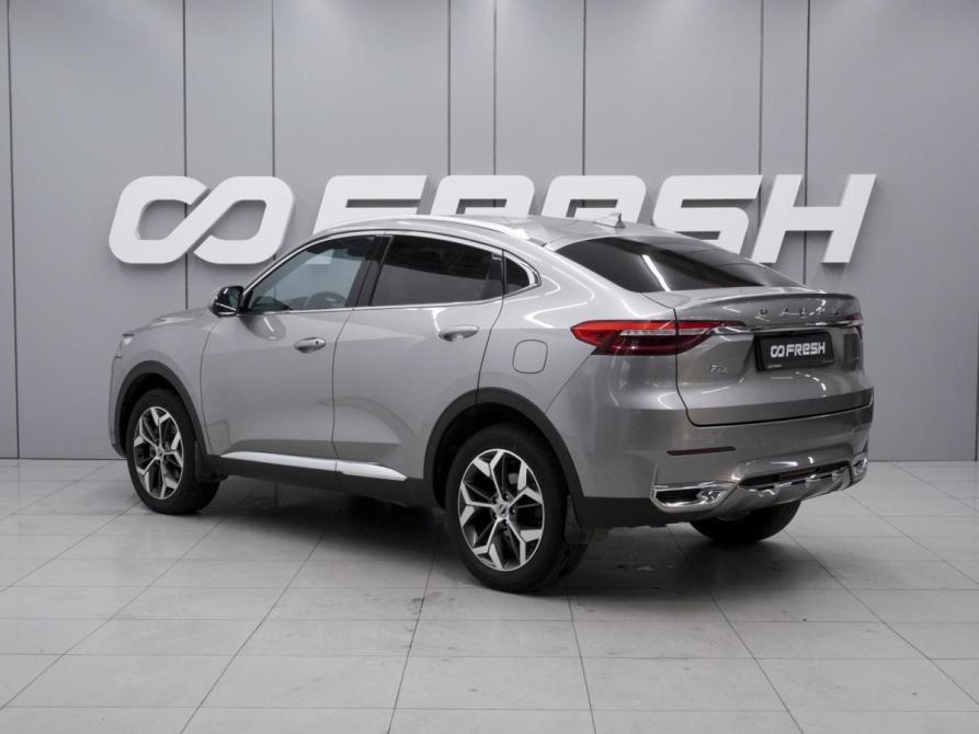 Haval F7x I Ростов-на-Дону  - изображение 2