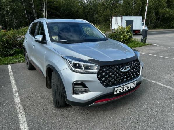 Chery Tiggo 4 Pro I с пробегом 2023 года, цена 1 649 000 рублей, 23000 км, внедорожник, Автокод Объявления