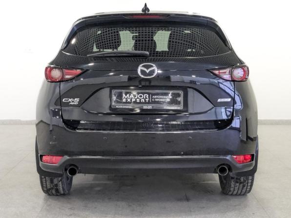 Mazda CX-5 II с пробегом 2019 года, цена 2 620 000 рублей, 132936 км, внедорожник, Автокод Объявления