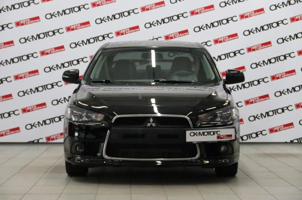 Mitsubishi Lancer X Рестайлинг Сургут  - изображение 3