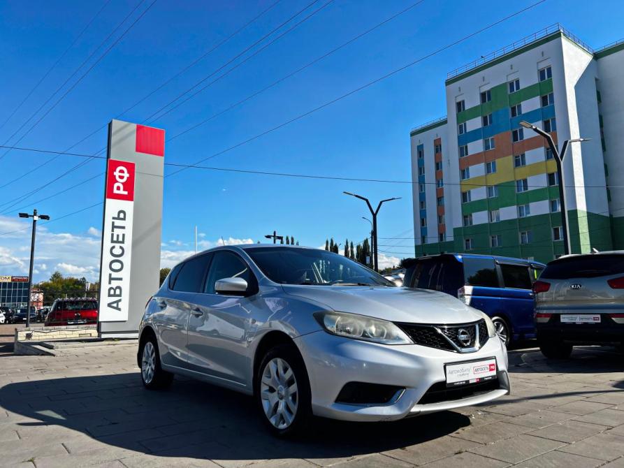 Nissan Tiida II Стерлитамак  - изображение 3