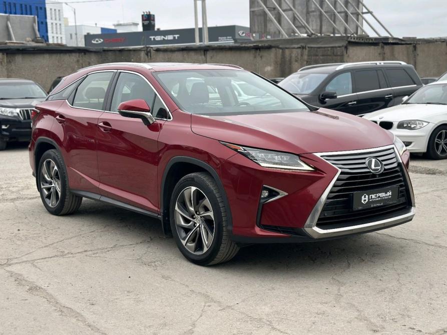 Lexus RX IV Пермь  - изображение 3