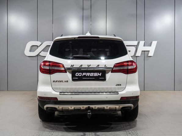 Haval H8 с пробегом 2015 года, цена 1 399 000 рублей, 199736 км, внедорожник, Автокод Объявления