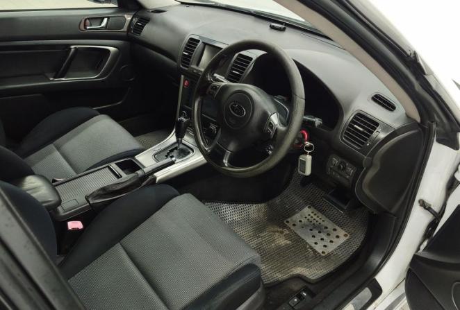 Subaru Legacy IV с пробегом 2004 года, цена 600 000 рублей, 316334 км, седан, Автокод Объявления