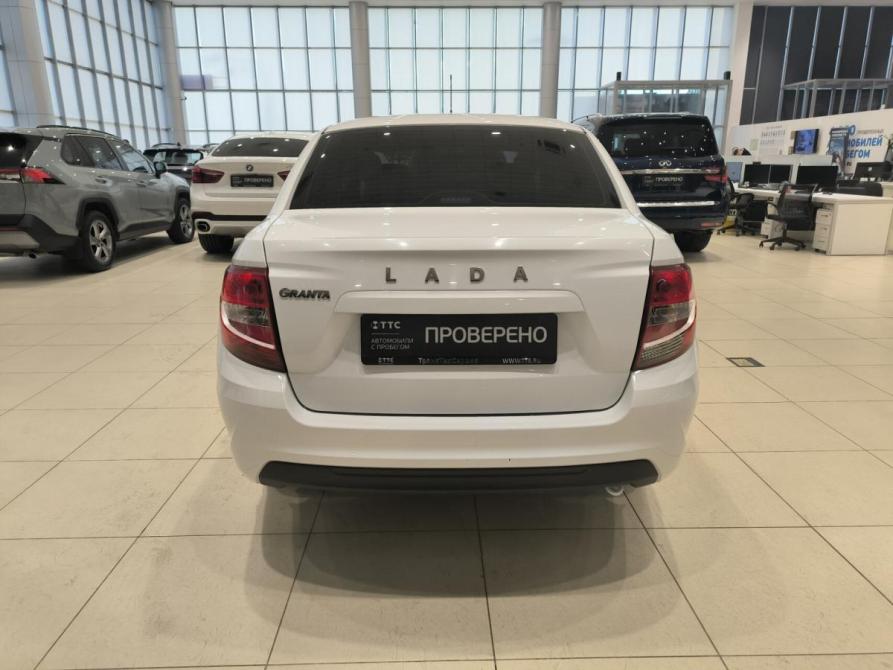 Lada (ВАЗ) Granta I Рестайлинг Казань  - изображение 7