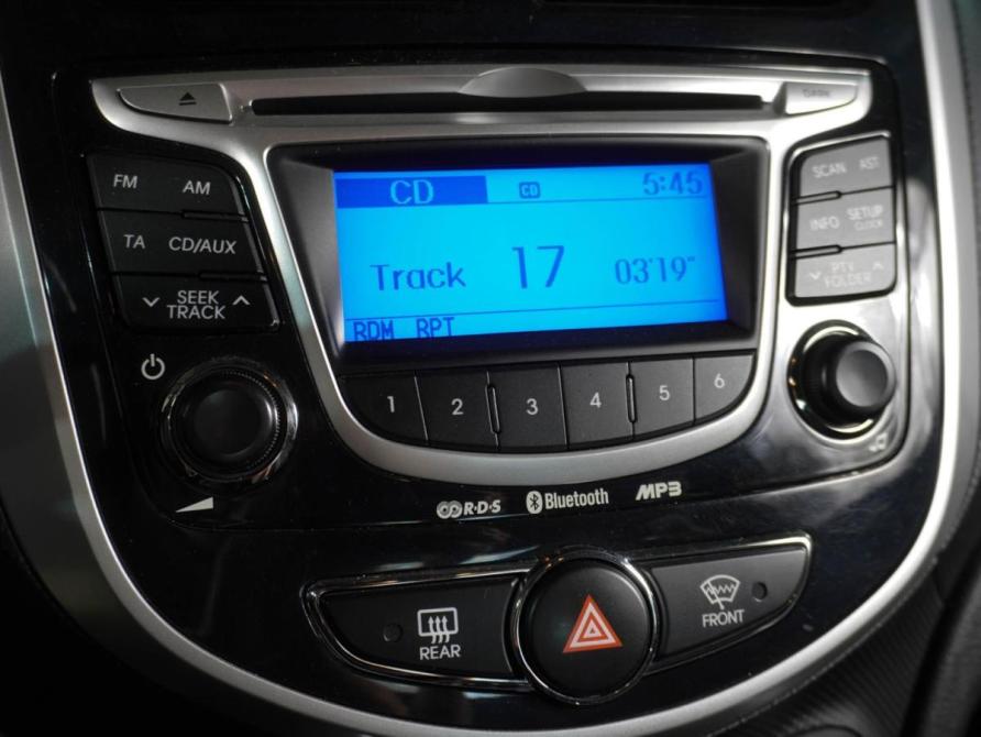Hyundai Solaris I Воронеж  - изображение 16