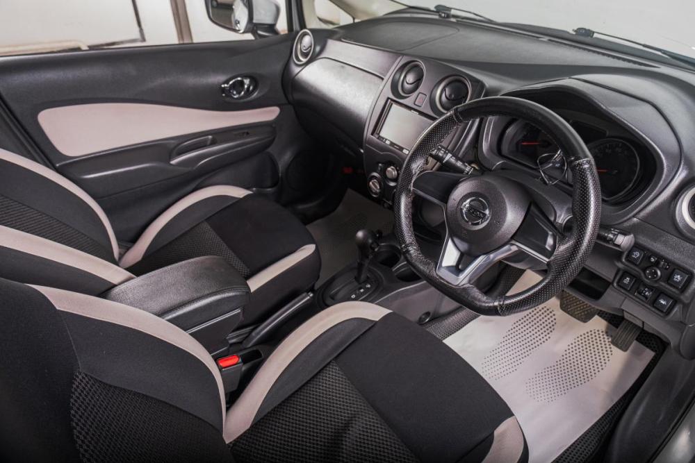 Nissan Note II Рестайлинг Томск  - изображение 9