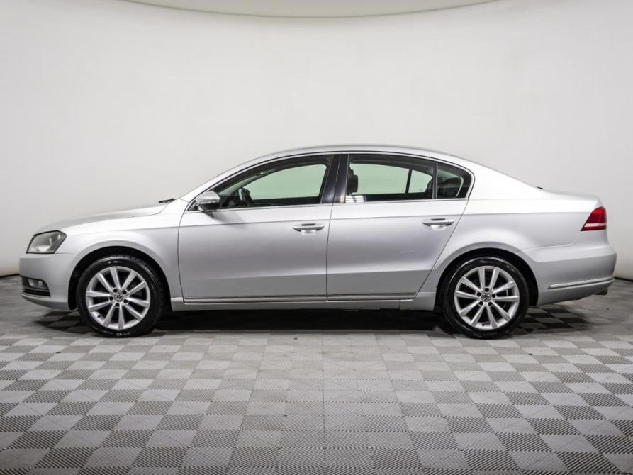 Volkswagen Passat B7 Москва  - изображение 8