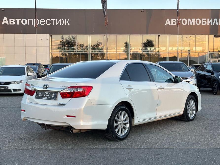 Toyota Camry VII (XV50) Пермь  - изображение 5