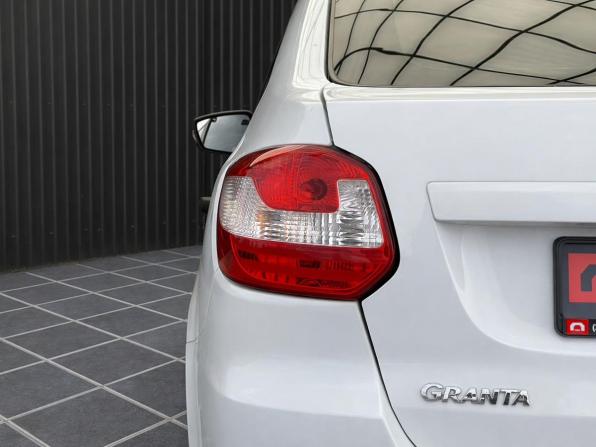 Lada (ВАЗ) Granta I Рестайлинг с пробегом 2018 года, цена 457 000 рублей, 149504 км, хэтчбек, Автокод Объявления