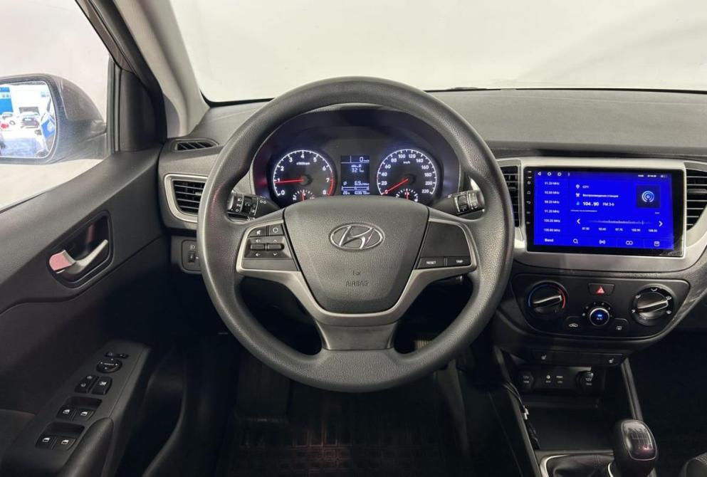 Hyundai Solaris II Саранск  - изображение 17