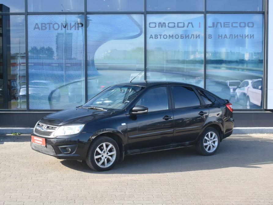 Lada (ВАЗ) Granta I Архангельск  - изображение 1