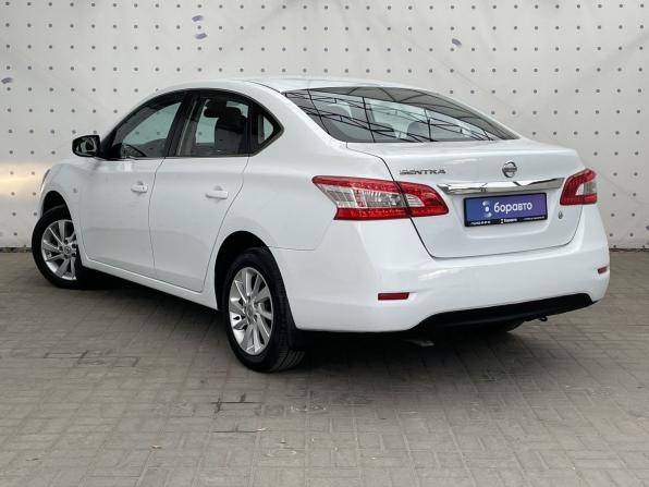 Nissan Sentra VII (B17) с пробегом 2014 года, цена 950 000 рублей, 144232 км, седан, Автокод Объявления