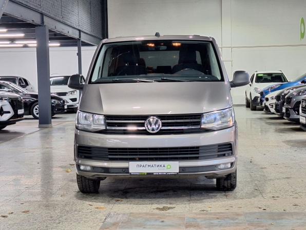 Volkswagen Multivan T6 с пробегом 2018 года, цена 3 130 000 рублей, 209548 км, минивэн, Автокод Объявления