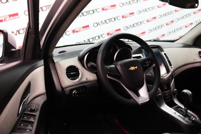 Chevrolet Cruze I с пробегом 2011 года, цена 595 950 рублей, 142268 км, седан, Автокод Объявления