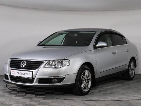 Volkswagen Passat B6 с пробегом 2010 года, цена 470 000 рублей, 326587 км, седан, Автокод Объявления