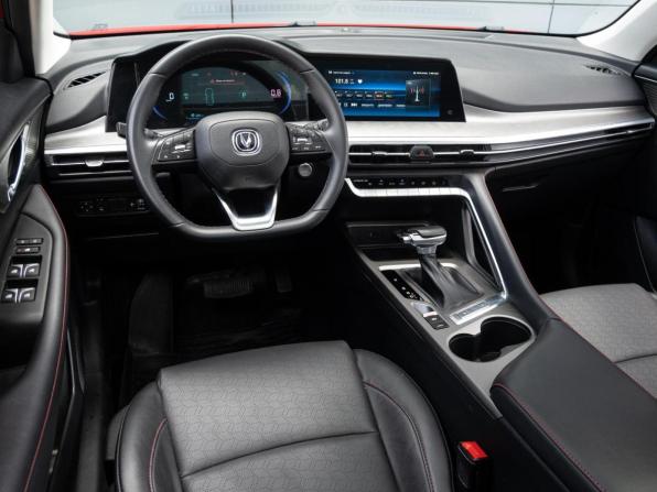 Changan CS35 Plus I Рестайлинг с пробегом 2024 года, цена 1 800 000 рублей, 46922 км, внедорожник, Автокод Объявления