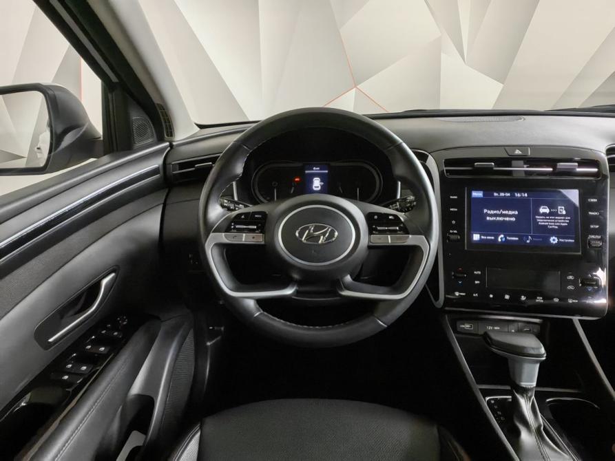 Hyundai Tucson IV Москва  - изображение 20