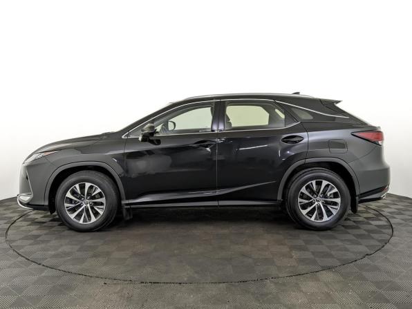 Lexus RX IV Рестайлинг с пробегом 2021 года, цена 4 800 000 рублей, 126127 км, внедорожник, Автокод Объявления