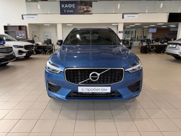 Volvo XC60 II с пробегом 2020 года, цена 3 725 900 рублей, 124969 км, внедорожник, Автокод Объявления