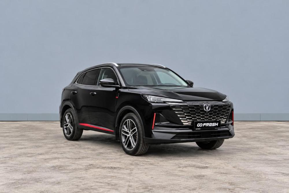Changan CS55 Plus II Калининград  - изображение 1