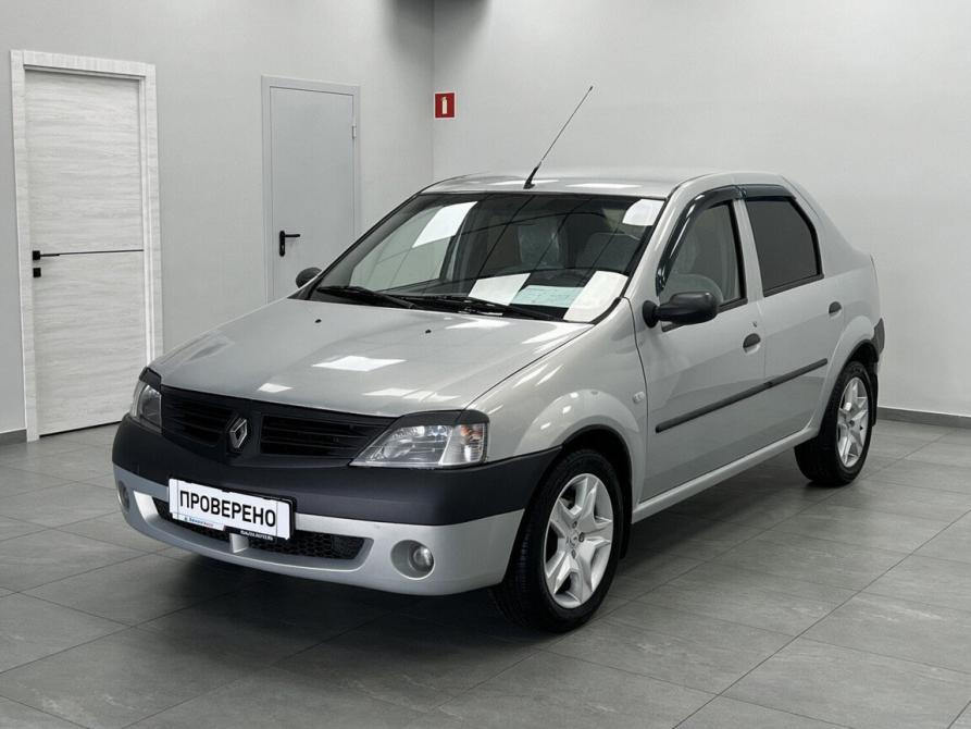 Renault Logan I Казань  - изображение 1