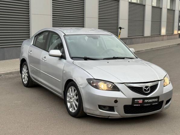 Mazda 3 I (BK) Рестайлинг с пробегом 2008 года, цена 430 000 рублей, 143179 км, седан, Автокод Объявления