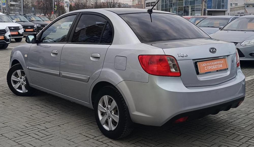 Kia Rio II Рестайлинг Челябинск  - изображение 5