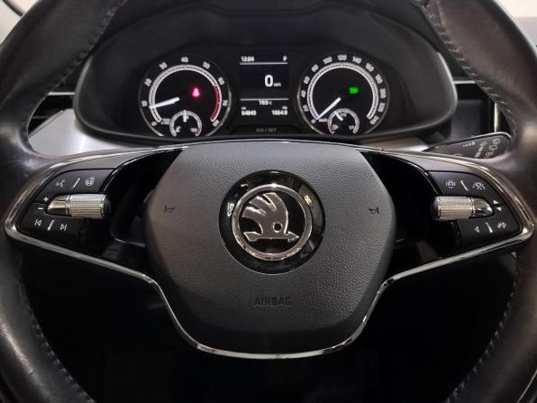 Skoda Rapid II с пробегом 2020 года, цена 1 620 000 рублей, 64000 км, лифтбек, Автокод Объявления