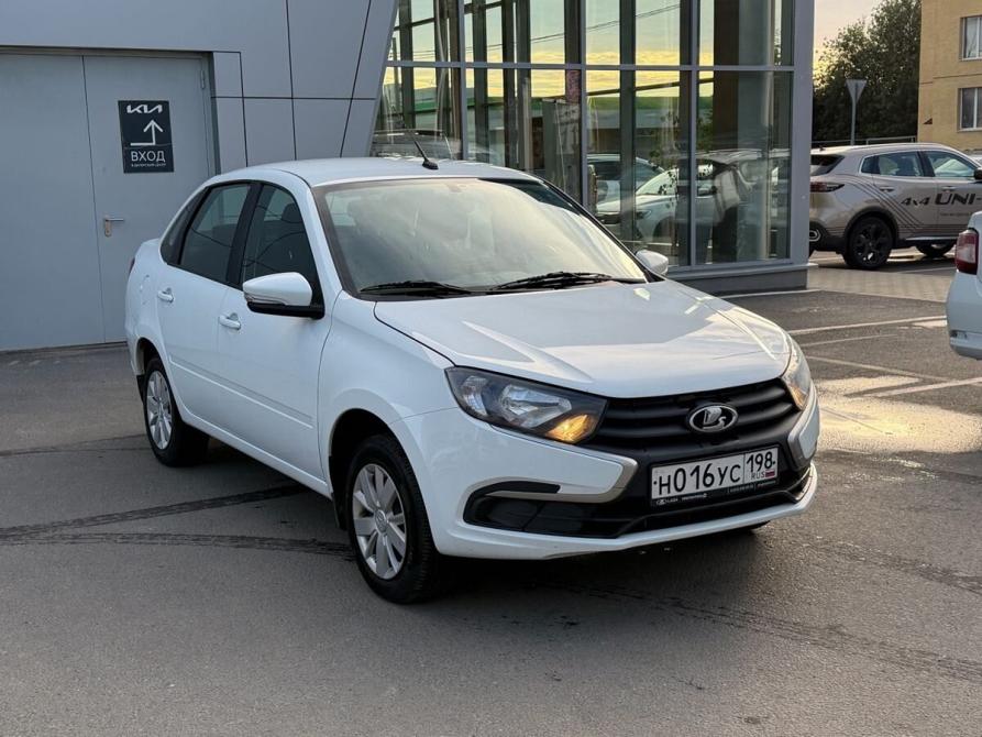 Lada (ВАЗ) Granta I Рестайлинг Санкт-Петербург  - изображение 4