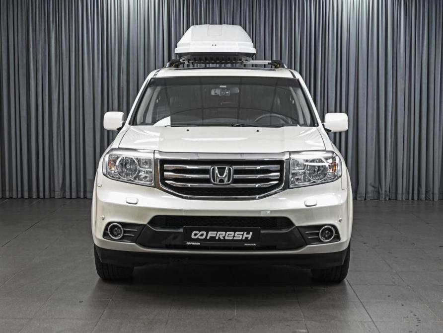 Honda Pilot II Рестайлинг Ставрополь  - изображение 3