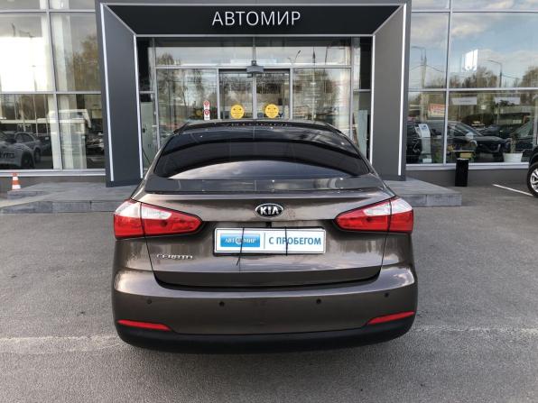 Kia Cerato III с пробегом 2015 года, цена 1 059 000 рублей, 196571 км, седан, Автокод Объявления