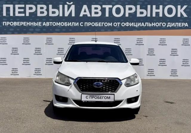 Datsun on-DO I с пробегом 2017 года, цена 399 900 рублей, 148972 км, седан, Автокод Объявления